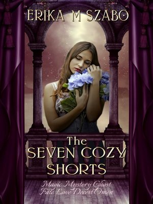 cover image of The Seven Cozy Shorts